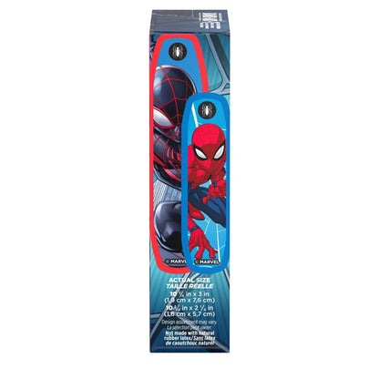 Band-Aid Adhesive Strip – Plastic Kid Design (Spider-Man), Sterile