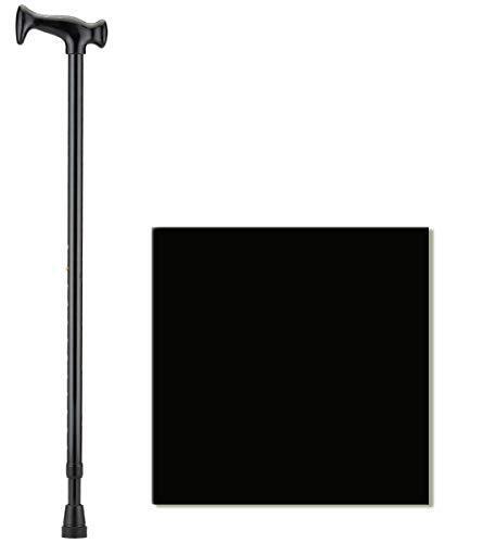 Cane With Plastic Handle