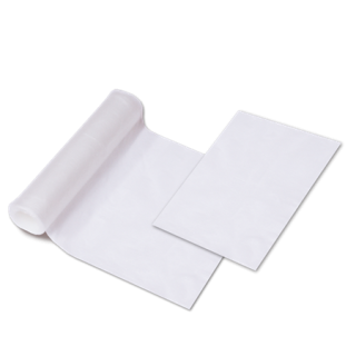 Dermanet Contact Layer Dressing 8 x 10 Inch Non-Adherent Sterile Wound Dressing