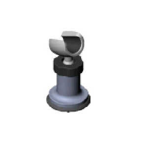 Shower Wand Holder Invacare For ICC Therapure Tubs