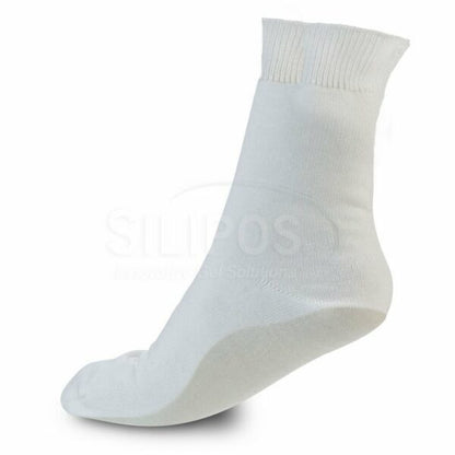 Silipos Arthritic / Diabetic Gel Socks – Crew Style, Closed Toe