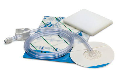 3M V.A.C. Whitefoam Negative Pressure Dressing Kit 1 x 7.5 x 10 cm
