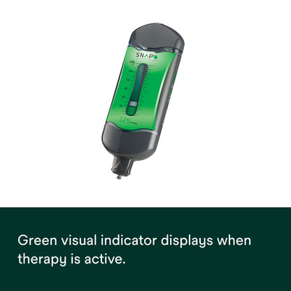 SNAP Negative Pressure Wound Therapy Cartridge 125 mmHg, 60 mL – NPWT System Cartridge