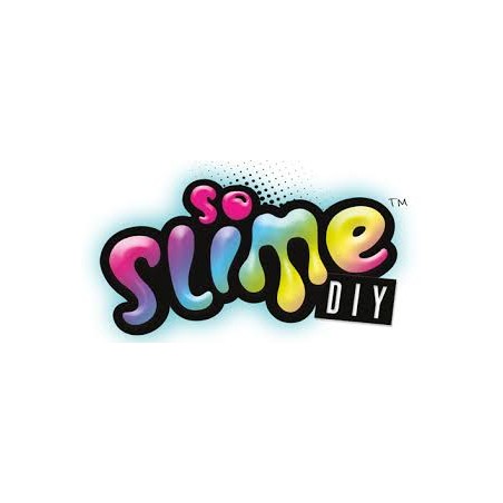So Slime Pre-Made Giant Slime Bucket – 3 Pounds of Non-Toxic Sensory Fun