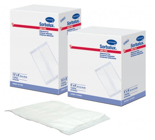 Hartmann Sorbalux ABD Pad - High-Absorbency Wound Protection