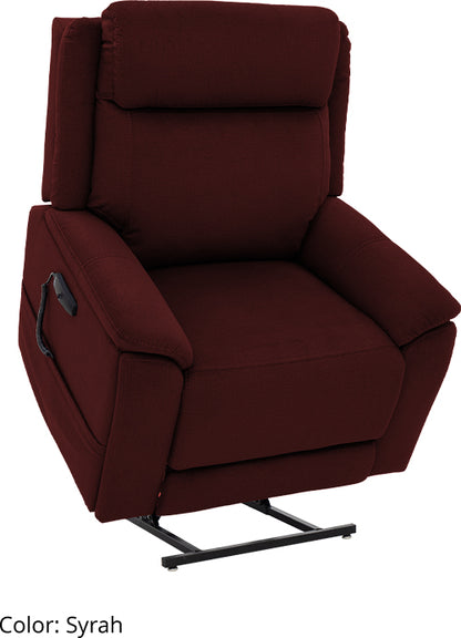 Sitting Pretty Evolution Lift Chair – Comfortable Fabrics, Dynamic Colors, Premium Features, Small