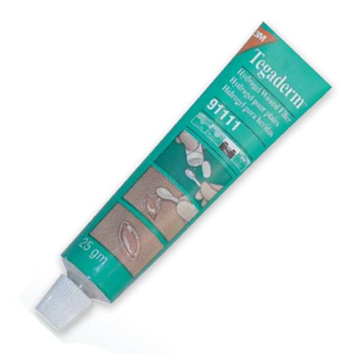 Tegaderm Hydrogel 25 Gram Tube by 3M Moist Wound Care for Optimal Healing