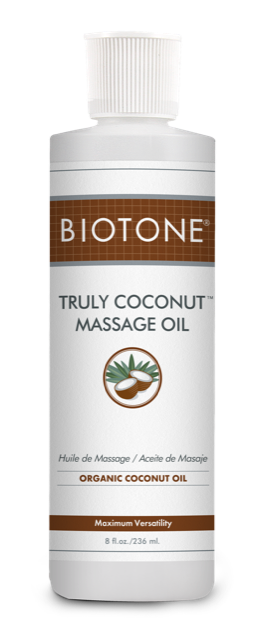 Massage Treatment Biotone Truly Coconut