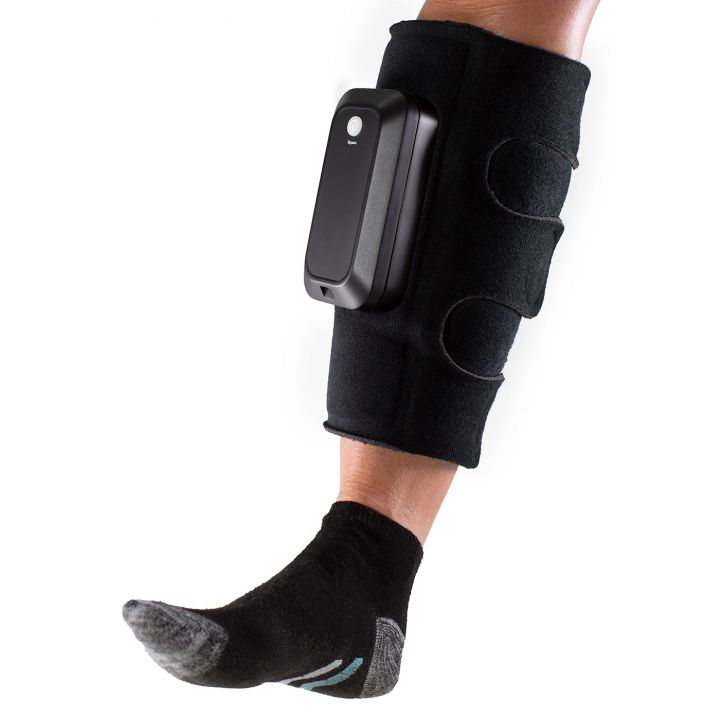 VenaGo Portable DVT System – Cordless, Asymmetric Compression for Optimal Clot Prevention