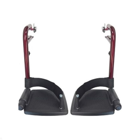 Foot Rest (1 Pair) For Red 33