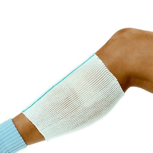 X-Span Tubular Dressing Retainer Versatile and Gentle Bandage Holder