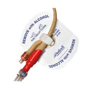 StatLock Foley Catheter Secure - Swivel Design, 25 per Box Reliable and Comfortable Catheter Stability