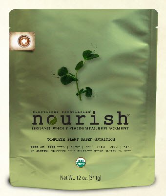 Liquid Nourish Organic Formula World's First Shelf-Stable Whole Foods Feeding Tube Formula for Children