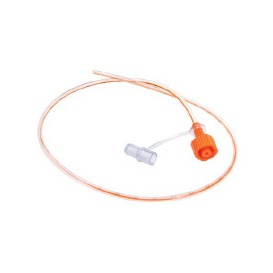 Neonatal Nasogastric Feeding Tube Medela 6.5 Fr. 90 cm Tube Silicone