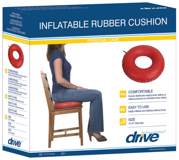 Inflatable Rubber Cushion