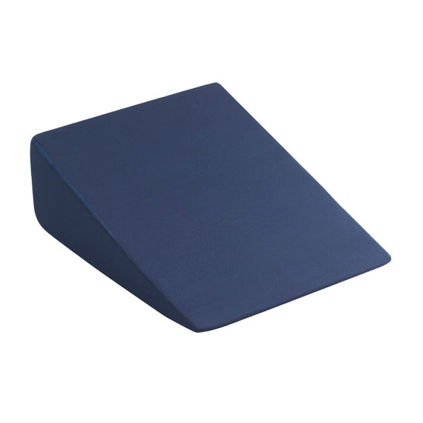 Premium Compressed Bed Wedge Cushion Ultimate Neck and Respiratory Support