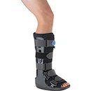 Orthopedic Ankle Walker TALL Boot Premium Support, Adjustable Fit, Quick Recovery
