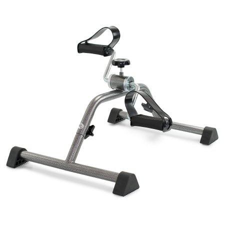 McKesson Exercise Peddler with Adjustable Resistance Compact and Versatile Exercise Solution