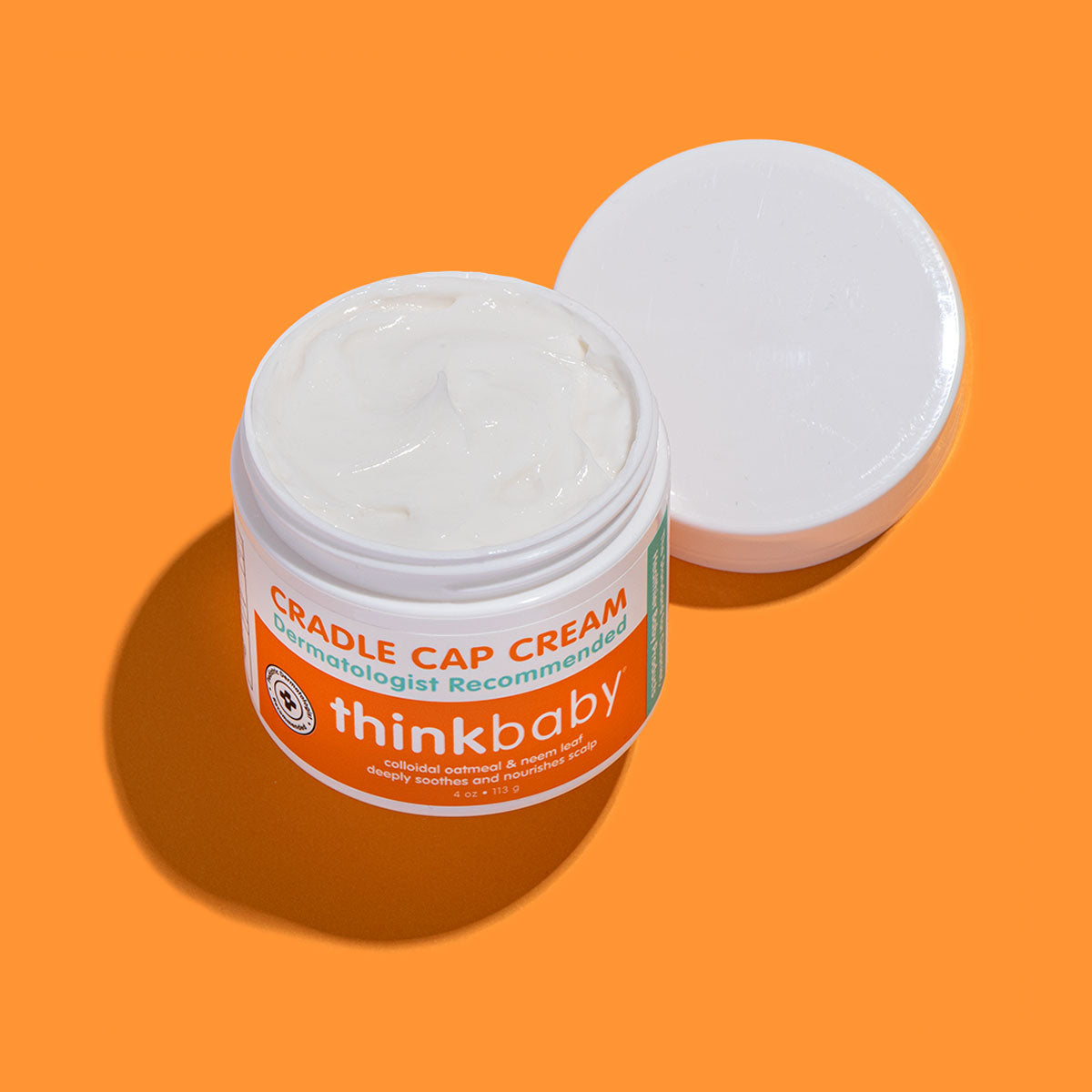 Thinkbaby Cradle Cap Cream 4 OZ