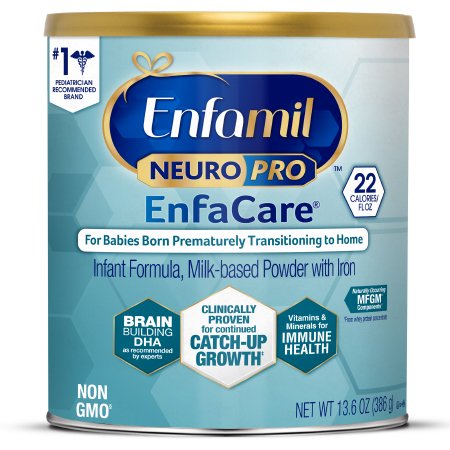 Enfamil NeuroPro EnfaCare: Nourishing Infant Formula for Specialized Care