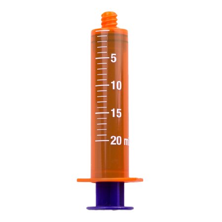 Oral Medication Syringe Vesco® 20 mL Enfit Tip Without Safety