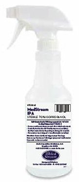 McKesson Alcohol-Based Surface Cleaner Sterile 16 oz. Bottle for Effective and Safe Disinfection