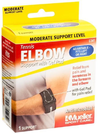Elbow Support with Gel Pad Tennis Elbow Brace for Comfortable Compression