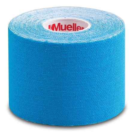 Kinesiology Tape Blue 2 Inch X 5 Yard Adhesive NonSterile