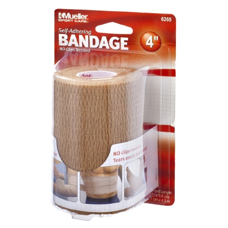 Self-Adhering Bandage 5-Yard - 2 Inch, Cotton Elastic Bandage for Compression Support