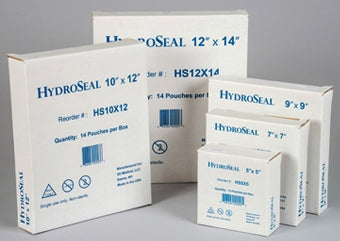HydroSeal IV Site Barrier Protector 12 x 14 Inch Waterproof Film Cover