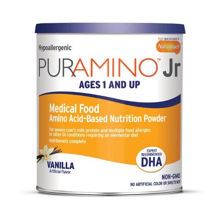 PurAmino™ Jr Vanilla 14.1 oz. Can Powder