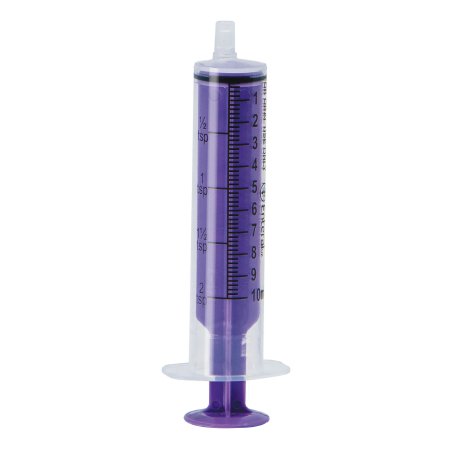 Oral Syringe CareTip 10 mL Oral Tip Without Safety