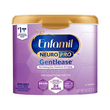 Enfamil NeuroPro™ Gentlease® 19.5 oz. Canister Powder