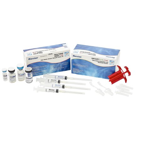 Tisseel Delivery System Tisseel Fibrin Sealant with Duploject System