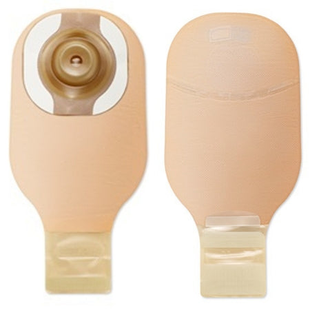 Ostomy Pouch CeraPlus One-Piece System Soft Convex