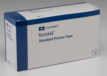 Medical Tape Kendall„¢ Standard Porous White 4 Inch X 10 Yard Cloth NonSterile