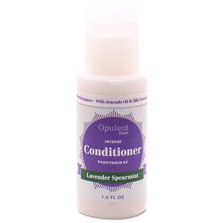 Lavender Elegance Amenity Hair Conditioner Travel Size (1.0 fl oz)