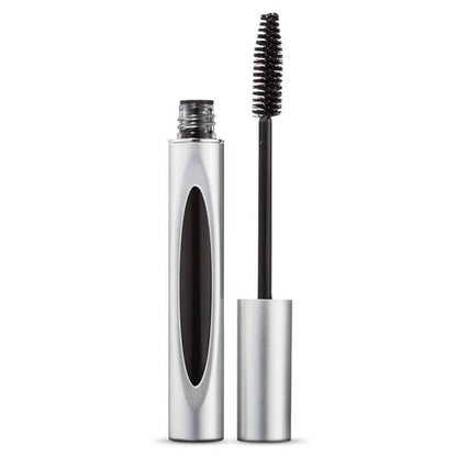 Black Magic Elegance: Truly Natural Mascara Deepest Black, Weightless, and Botanically-Enriched for All-Day Lash Definition