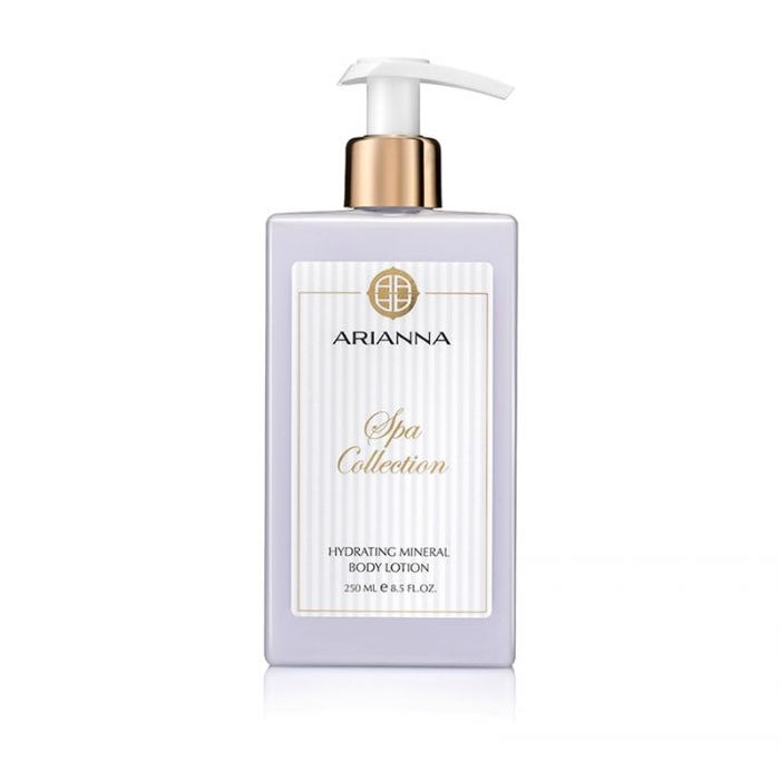 Arianna Skincare Hydrating Mineral Body Lotion Lavender & Chamomile