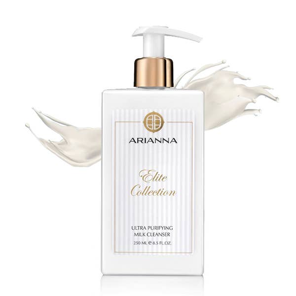 Arianna Skincare Ultra Purifying Milk Cleanser