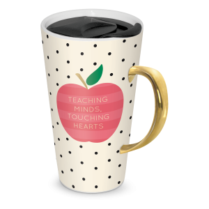 Classy Teacher Travel Mug