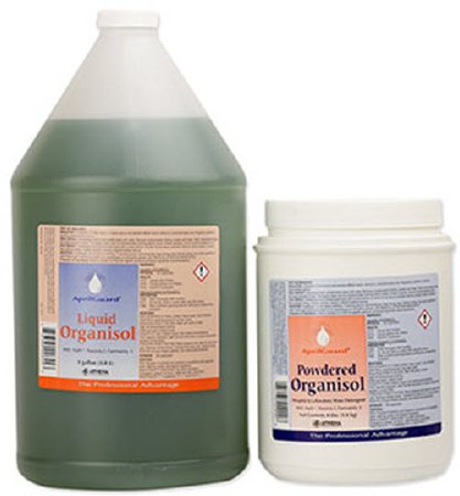 AprilGuard Liquid Concentrate Instrument Detergent - 1 Gallon Jug, Lemon Scent