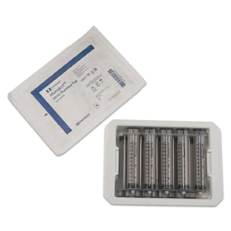 Pharmacy Tray Monoject„¢ 60 mL Luer Lock Tip Without Safety