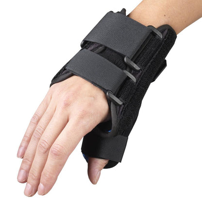 Advanced 6" Wrist/Thumb Splint/Spica Tailored Support for Comfortable Healing and Daily Mobility