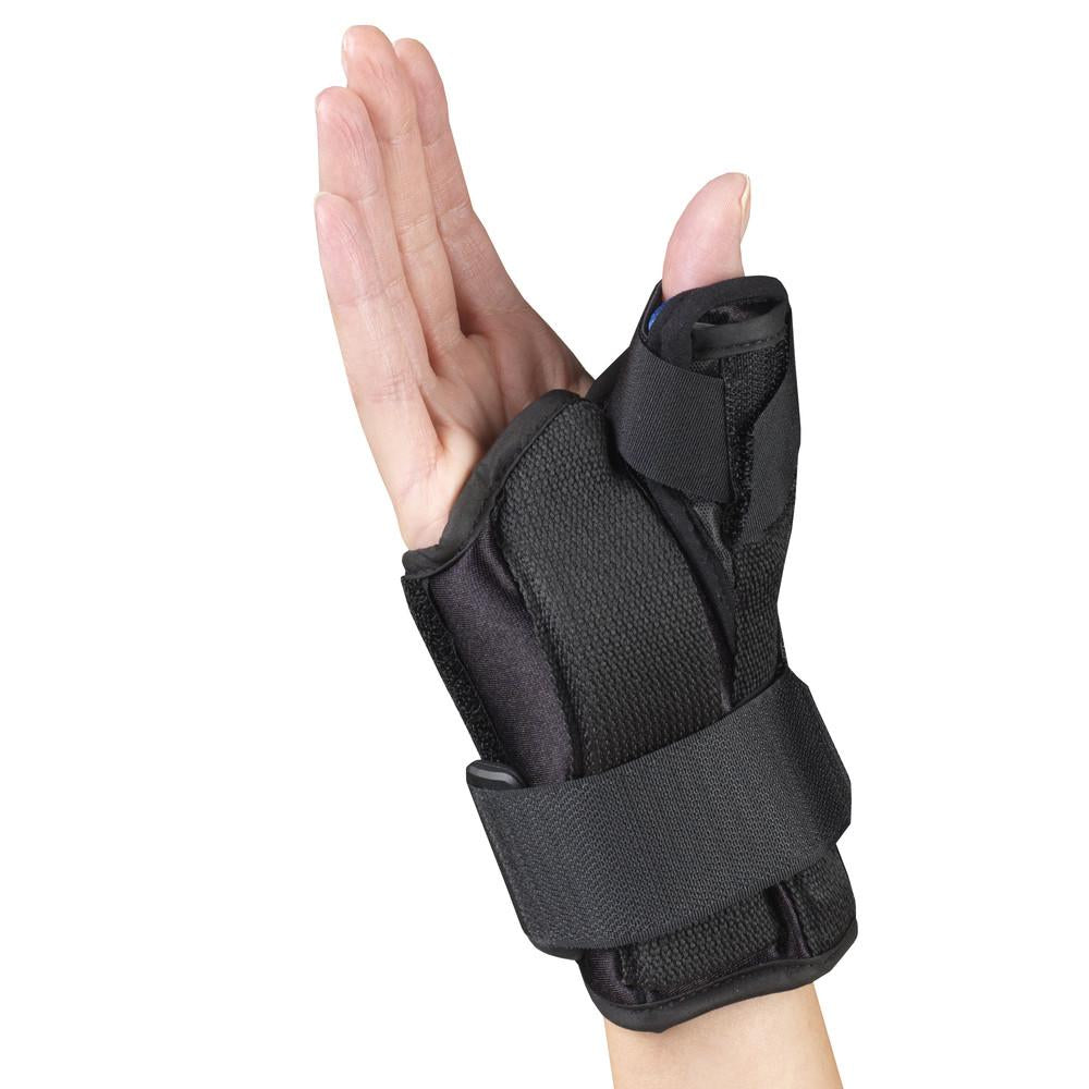 Advanced 6" Wrist/Thumb Splint/Spica Tailored Support for Comfortable Healing and Daily Mobility