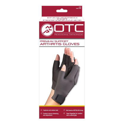 Neoprene Arthritis Relief Gloves Targeted Compression for Soothing Warmth and Comfort