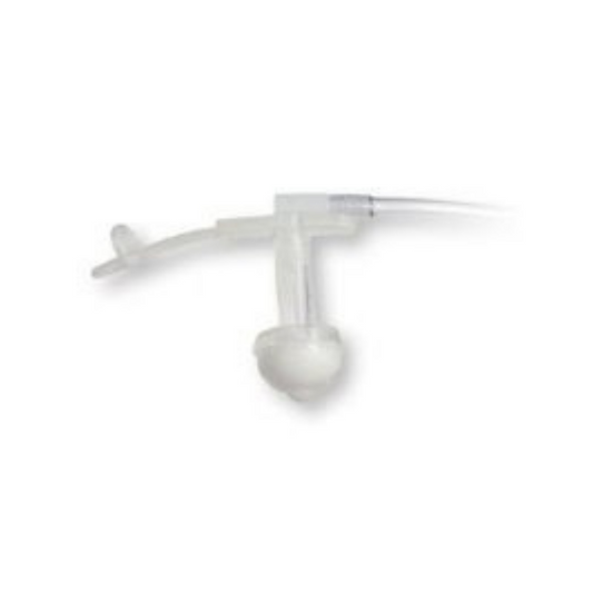 Button Decompression Tube Bard® 24 Fr. 1.7 cm Tubing Silicone NonSterile