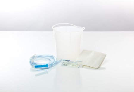 Enema Bucket Set NonSterile 1500 mL