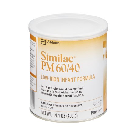 Similac PM 60/40 Infant Formula - Specialized Nutrition for Infants