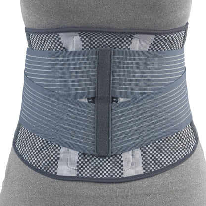 Precision Support for Lower Back 10” Lumbosacral Brace with Flexible Stays
